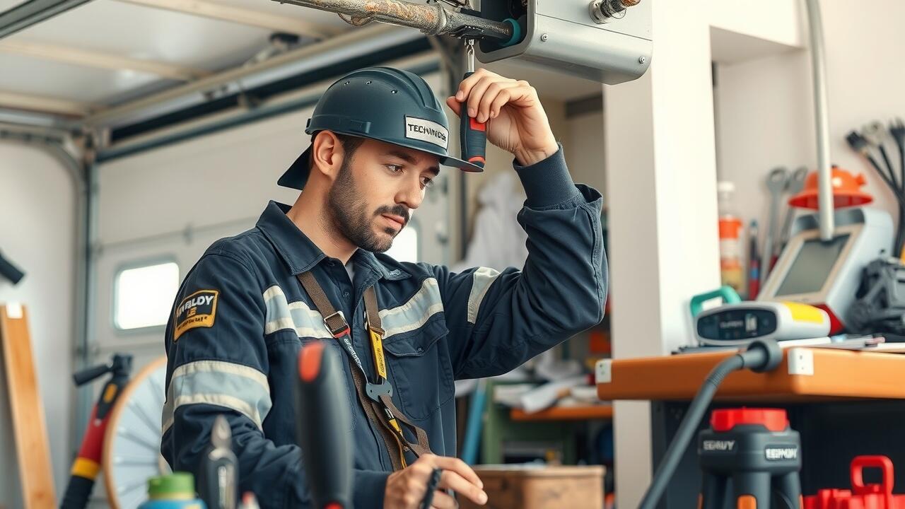 What's the average life of a garage door opener?