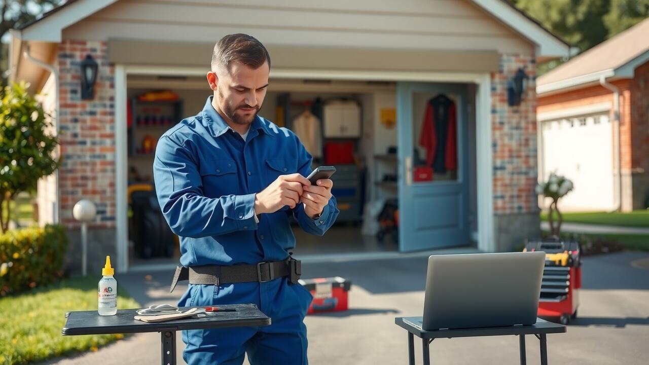 Where can I program my garage remote?