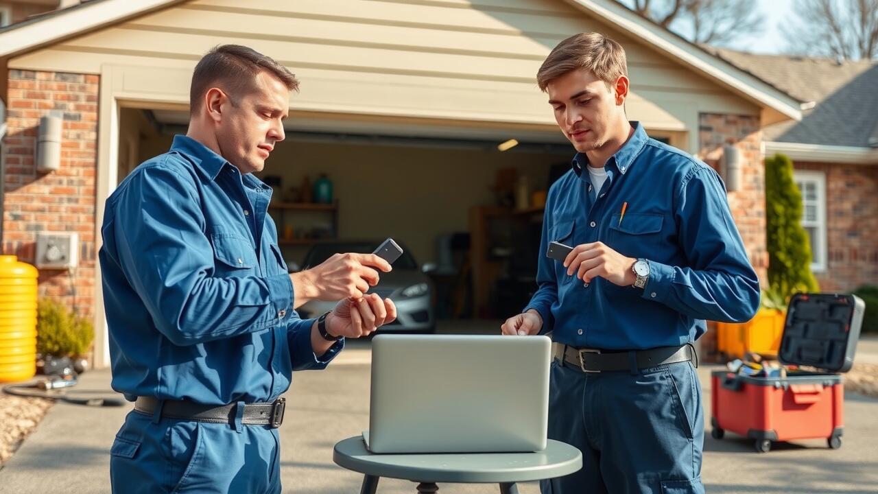 Why is my garage door not responding to the remote control?